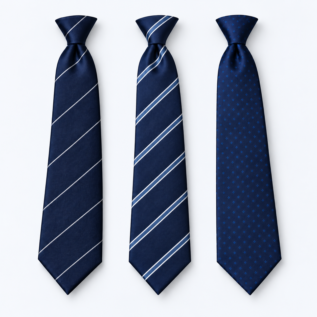 Office Tie illustrative product mockup